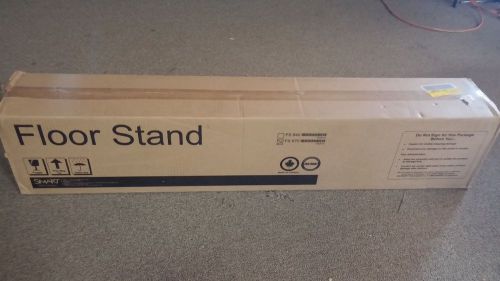 SmartBoard Technologies Mobile Rolling Floor Stand FS-670 fits SB680 &amp; SB660