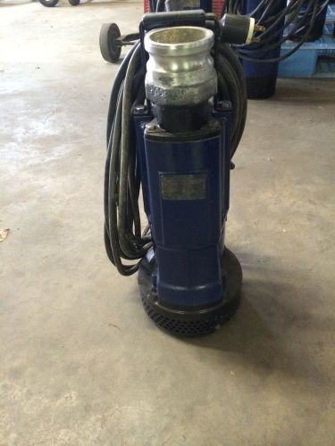 Tsurumi NK2-15 Submersible Water Pump