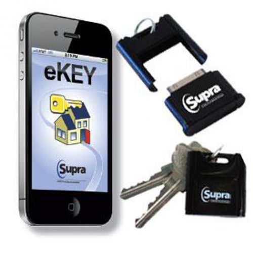 Supra Ekey FOB iphone 4s