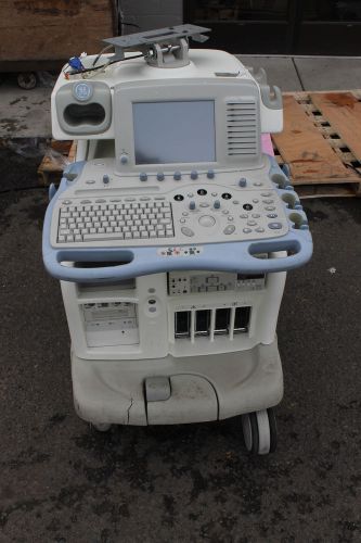 GE LOGIQ 9 ULTRASOUND 2375600