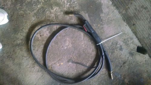 miller mig welder stinger