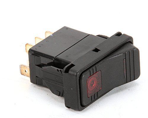 NEW Star 2E-50-1357 On-On Rocker Switch