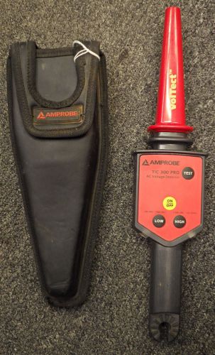 Amprobe TIC 300PRO AC Voltage Detector