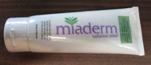 Miaderm Radiation Relief Lotion 4oz Tube