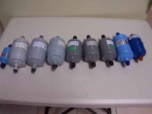 TWENTY ONE(21) A/C,REFRIGERATION FILTER DRIERS