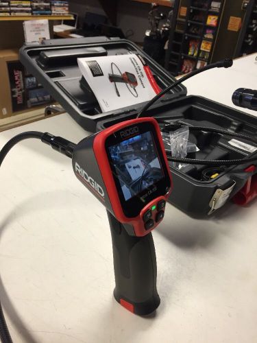 Ridgid Inspection Camera Micro CA-100