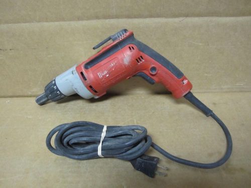 Milwaukee 6780-20 Metal Fastening Adjustable Screwdriver