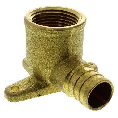 Everflow pxdl0034-nl lead free 3/4-inch pex barb x 3/4-inch fip brass drop ear e for sale