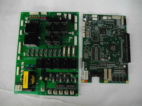 Noritsu Photolab Photo Lab 14 PC board Lot 390456 j391621 j390622  j340012-03 ++