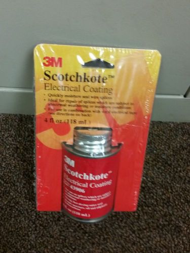 3m Scotchkote Electric Coating 4 Fl Oz( 118 ml)