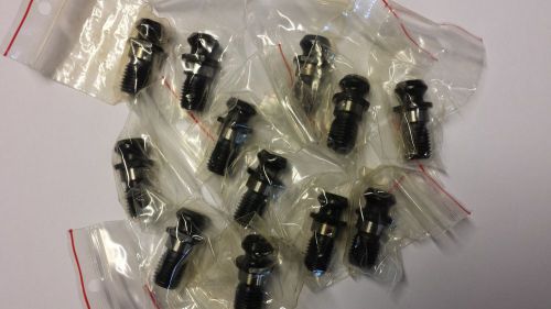 12 pcs. M16 ISO 7388 pull studs