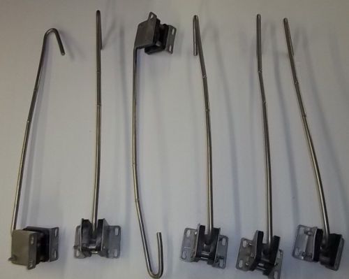 BLUE DIAMOND HOSE SUPPORT ARMS