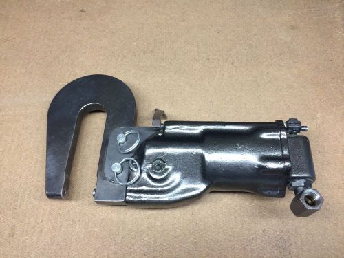 CP Chicago Pneumatic Rivet Squeezer 214 Aircraft Air Gun Tool