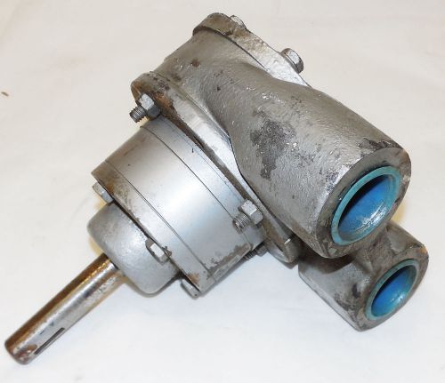 TUTHILL 1&#034; MODEL 2C1B-C FLUID TRANSFER PUMP