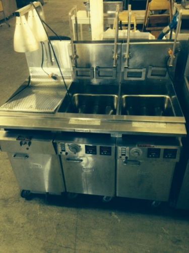 Keating Double Bay Deep Fryer