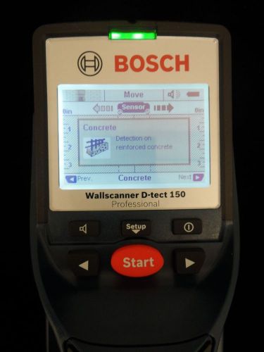 *NEW BOSCH WALLSCANNER D-TECT 150 PROFESSIONAL!* - GREAT DEAL! - ~MUST SEE!!~