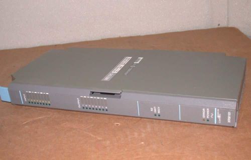 Metasys Johnson Controls Controller NU-XRM101-700 BINARY INP/OUT MODULE Free S&amp;h