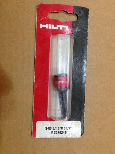 Hilti  5/16&#034; impact nut driver #2039249