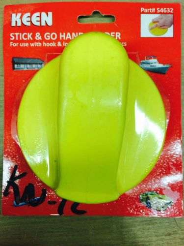 STICK &amp; GO HAND SANDER 5&#034; EGONOMIC HAND SANDING PAD KEEN (KN12-54632-9)