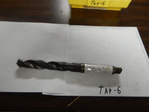 &#034;PTD&#034; Taper Shank Twist Drill Bit  7/8&#034;