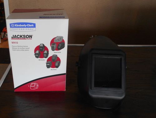 Jackson WH10 951P Welding Helmet Passive s