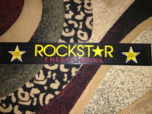 2 rockstar bar mat runner