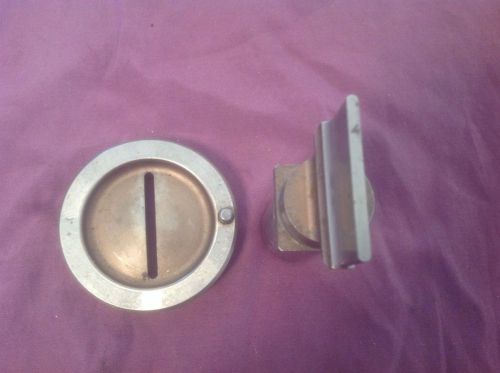 Mate Punch Die Set Oblong .100 x 1.375