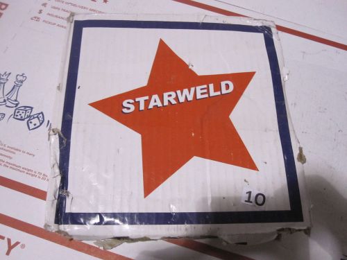 Starweld er70s-6 er70s6 mig welding wire 11-lb roll 0.023&#034; 0.6mm for sale