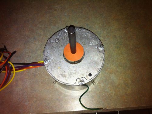 Protech Condensor Fan Motor 1/5HP 1075RPM 208-230V