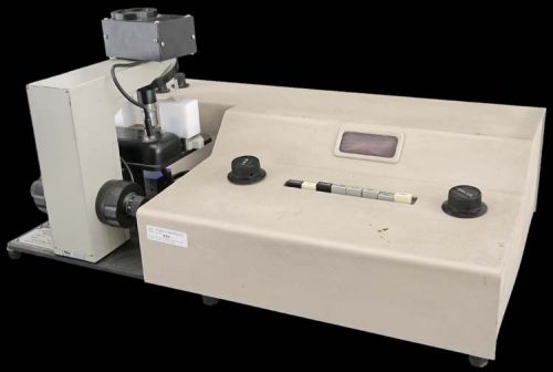 Pen-Kem 501 Zeta Potential Lazer Zee Meter w/Nikon Labophot Lab Microscope