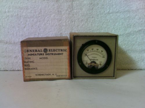 Brand New In Box General Electric Milliamperes R.F. Model KS8824