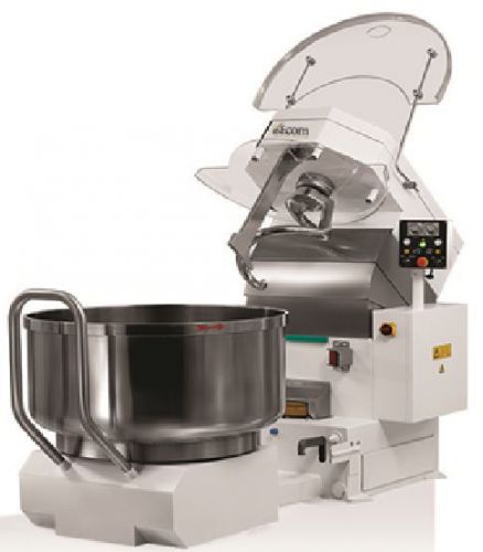 Becom model espm 250 m removable bowl spiral mixer for sale