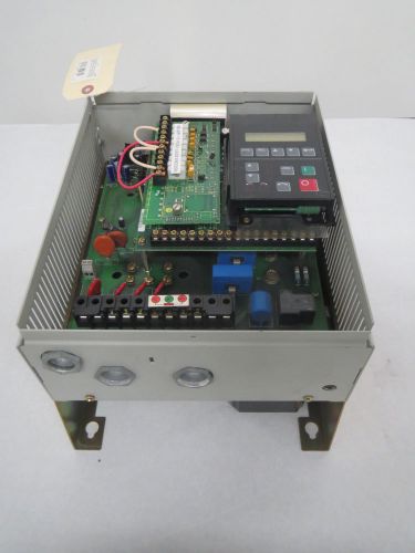 ALLEN BRADLEY 1336F-CWF20-AN-EN 2HP 500/600V 575V 4A 4A AC MOTOR DRIVE B373981