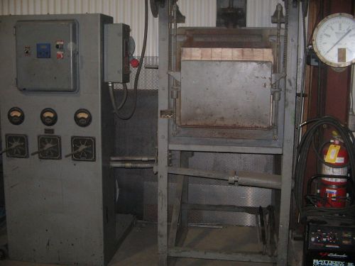 Heat Treating Oven