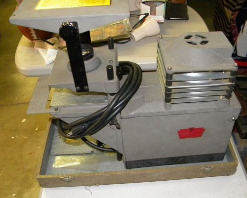 Keystone Overhead Projector 1055 Rare Magic Lantern Vintage