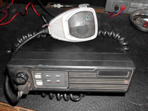 Motorola 2 channel 2 way radio