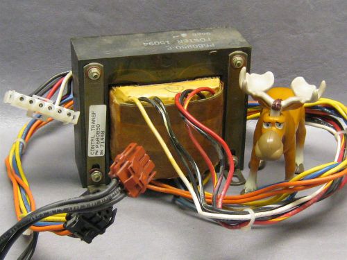 Control Transformer P680850-E  from Meistergram Model # M800 XLC MACH