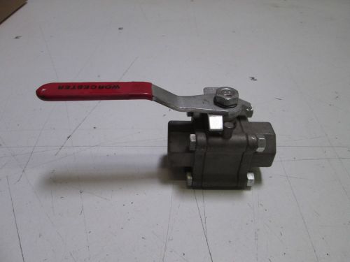 WORCESTER VALVE R121000-WOG *USED*