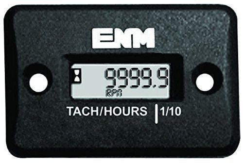 New enm pt15e2pa pt15 series lcd tachometer/hourmeter for sale