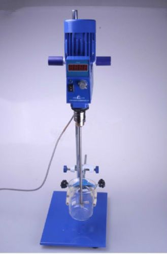 New powerful lab digital stirrer mixer 2000rpm 20l 10000mpas for sale