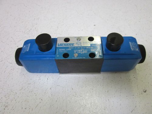 VICKERS DG4V-3-2N-M-U-DP7-60 (BLUE) VALVE *NEW OUT OF A BOX*