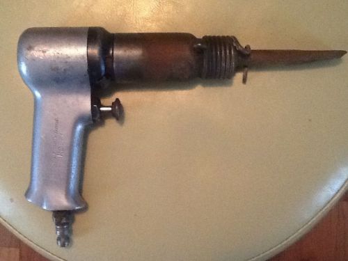 Ingersoll Rand Mc121 Air chisel