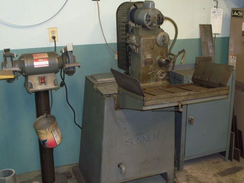 Sunnen Hone Machine with Tooling