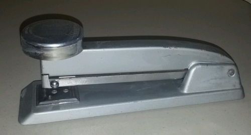 Vintage Art Deco Desk Stapler Industrial Vail Chicago Steampunk Office