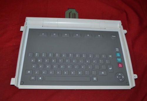 GE Marquette PN 9372-00625-001/D Keyboard from MAC 5000 ECG/ EKG Machine N