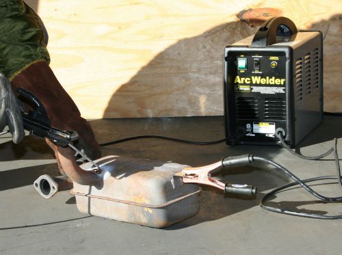 Buffalo Tools Pro Series 120V Arc Welder 70A