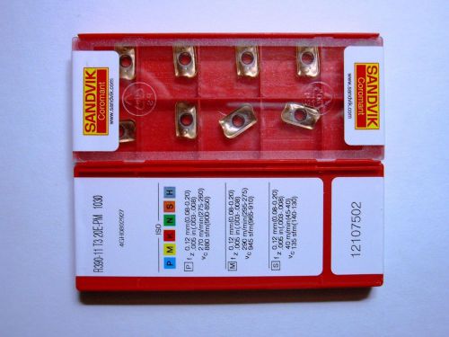 Sandvik - R390-11 T320E-PM 1030....10Pieces