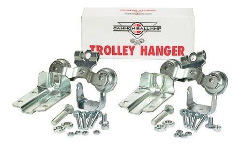 Generation 4 sliding delrin 4-way adjustable trolley hanger 9-1/2&#034; l17 for sale