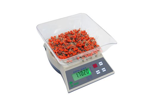 3,000 g x 0.1 g tree khr kitchen high resolution digital food kitchen scale new for sale