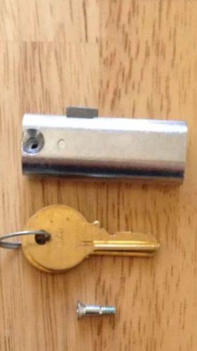 COMPX CHICAGO C5002LP-3X5 File Cabinet Lock,Key 3X5